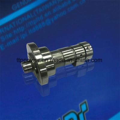 Wy125 Stainless Steel Motorcycle Spare Parts Motorcycle Camshaft
