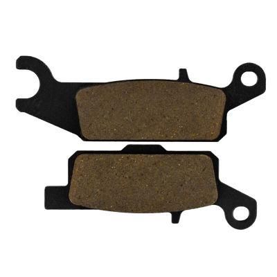 Fa444 Front Right Brake Pad Motorcycle Parts for YAMAHA