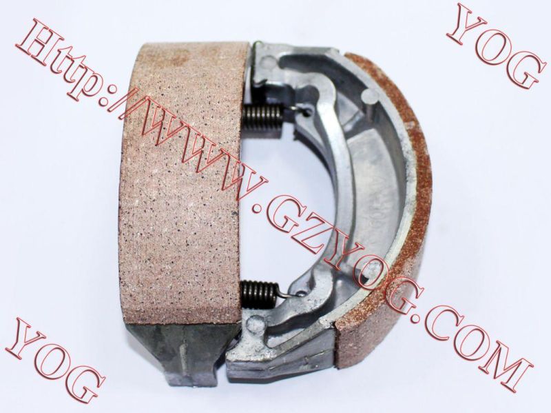 Yog Motorcycle Parts Brake Shoes for Wy125 Jh110 Ranger Mt150