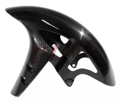 100% Full Carbon Front Fender for YAMAHA R6 2017 +