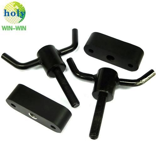 High Quality Aluminum 6061 & Steel with Good Anodized & Black Oxided for Alternator Cover Pulling Tool Motorcycle Parts