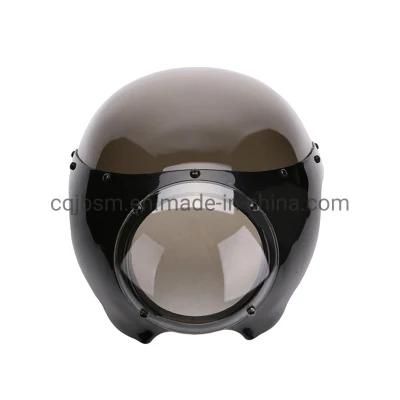 Cqjb Motorcycle Spare Parts Fairing Harley Lampshade