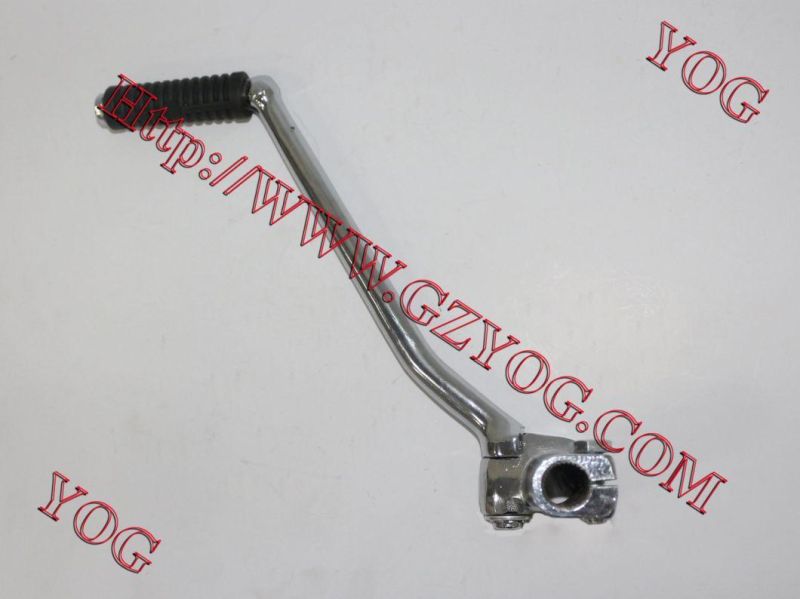 Yog Motorcycle Parts Motorcycle Kick Starter for Bajaj Bm150/Bm100