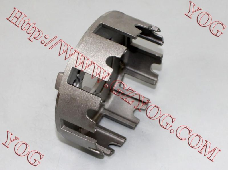 Motorcycle Spare Parts Motorcycle Clutch Housing Outer Clutch CB125 Cg125 Dy100