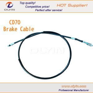 Steel Brake Cable, Motorcycle Brake Cable for Motor Parts