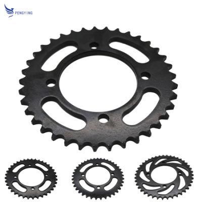 Motorcycle Rear Sprocket OEM 420-39t37t41