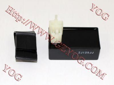Motorcycle Spare Part C. D. I Cdi CB-125ace Zj125