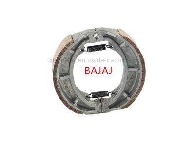 Ww-1047 Bajaj CT100 ADC12 Alloy Non-Asbestos Motorcycle Shoe Brake