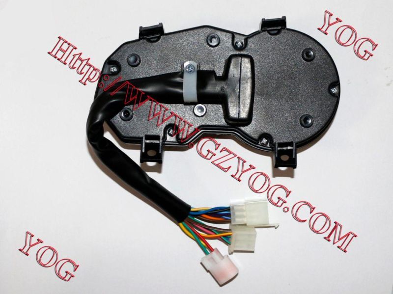 Motorcycle Speedometer Assy for Bajaj Bm150 Bajaj Boxer New Model Wave110s