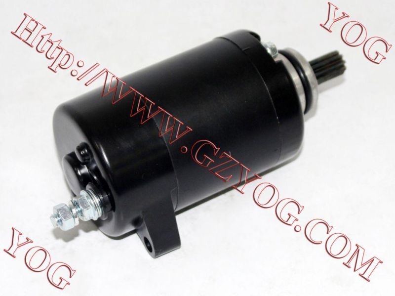 Motorcycle Starting Motor De Arranque Starter Motor Hlx125 Titan150 Apache180