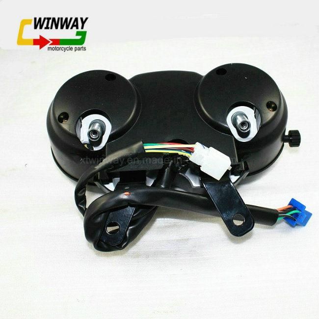 Ww-3060 Hj-150-8 Motorcycle Instrument Speedometer Motorcycle Parts