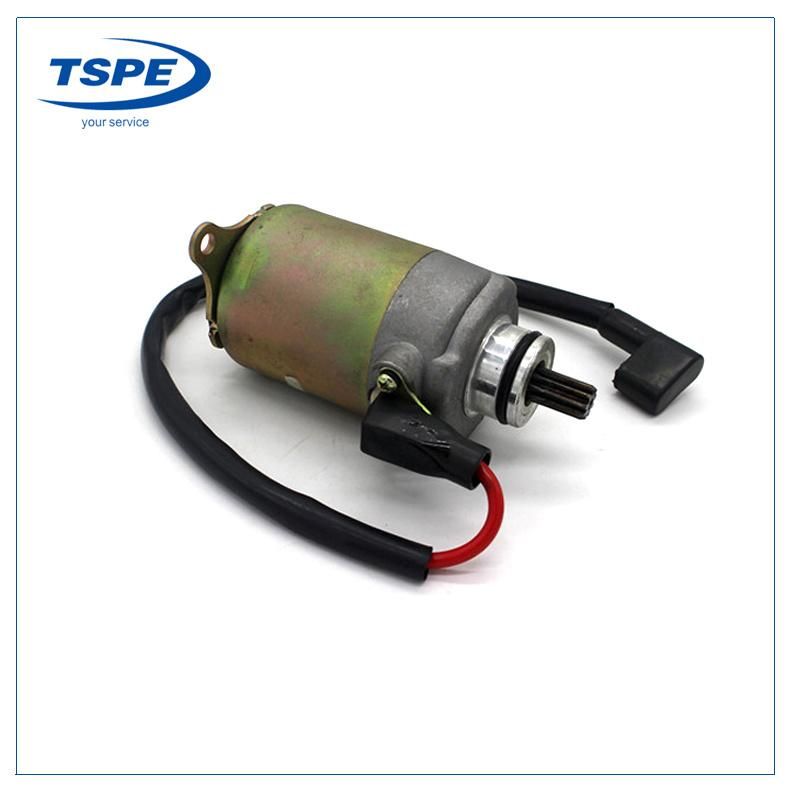 Motorcycle Parts Starter Motor Gy6-125 Gy6 150cc Starters