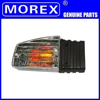 Motorcycle Spare Parts Accessories Morex Genuine Headlight Taillight Winker Lamps 303140