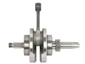 Motorcycle Part Motorcycle Crankshaft for Cg150 / 200