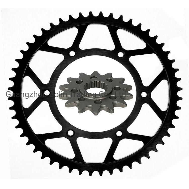 Motorcycle Parts Sprocket Set for Ktm 250 Xcf W
