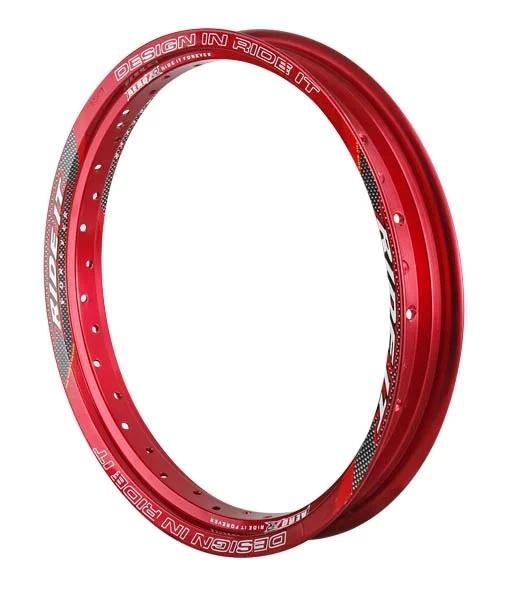 Motorcycle Steel/Aluminum Wheel Rim with Spoke