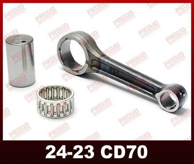 CD70/C70 Connecting Rod 70cc Motorcycle Connecting Rod Motorcycle Spare Parts
