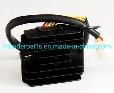 Motorcycle Regulator/Regulador/Rectificador/Selenio GS125, Lifan, Locin, Dayun, Dayang, Keeway