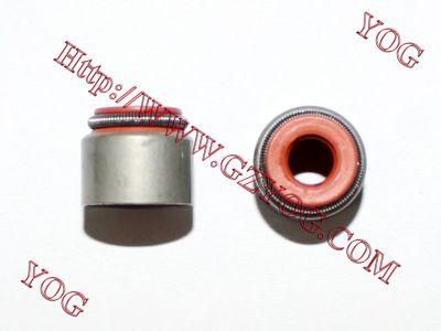 Yog Motorcycle Parts-Valve Seal for Bajaja Boxer Bm100-Esk Gy6-125 Tvs Star CD110 Cg125 150 Gn125 Stx125 Wave110 Ybr125 Hlx125