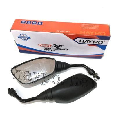 Motorcycle Parts Rear View Mirror for Tvs Hlx125 / N3220640 / N3220630