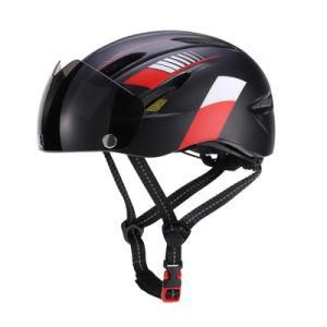 Wholesale Bike Helmets Multi-Sport Safety Bike Helmets Cycling Skating Scooter for Outdoor in-Model Bike Helmet