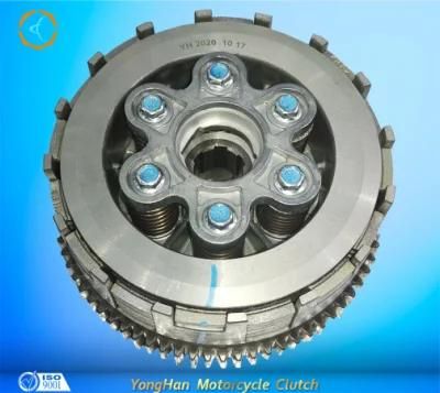 Motorcycle Parts Clutch Cg150/200 Manufacturer Price Thickened 12mm Gear