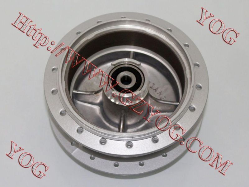 Yog Motorcycle Parts Motorcycle Front Hub Comp for Honda YAMAHA and Others
