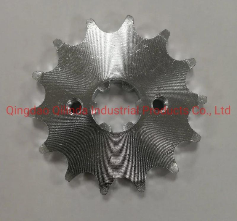 Motorcycle Parts Sprockets and Chain