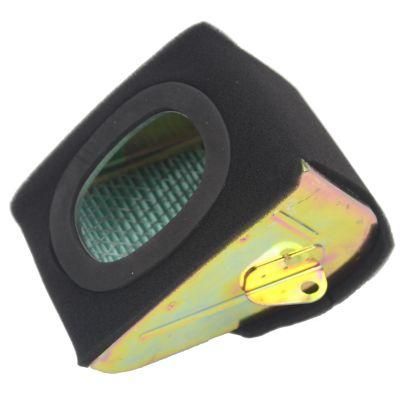 Motorcycle Spare Part Accessories Morex Genuine Cleaner Oil Gasoline Air Filter for Gy6 Kymco Honda Suzuki YAMAHA Bajaj
