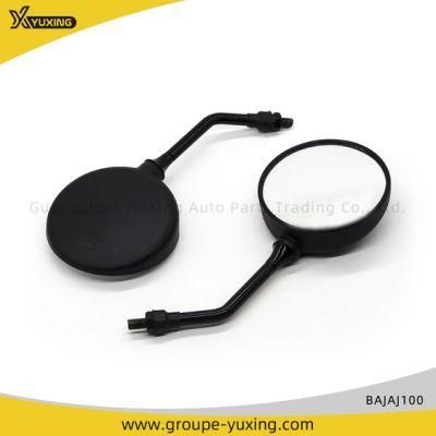 China Motorcycle Spare Parts Motorcycle Rear View Mirror for Bajaj100