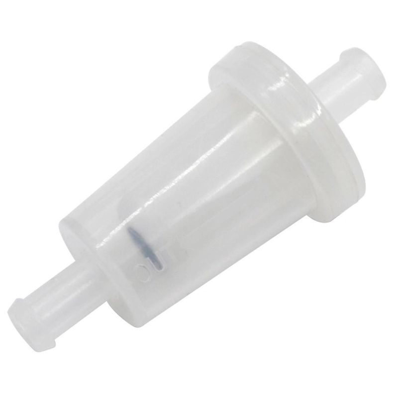 9mm Motorcycle Gasoline Fuel Filter for Moped ATV Go Kart