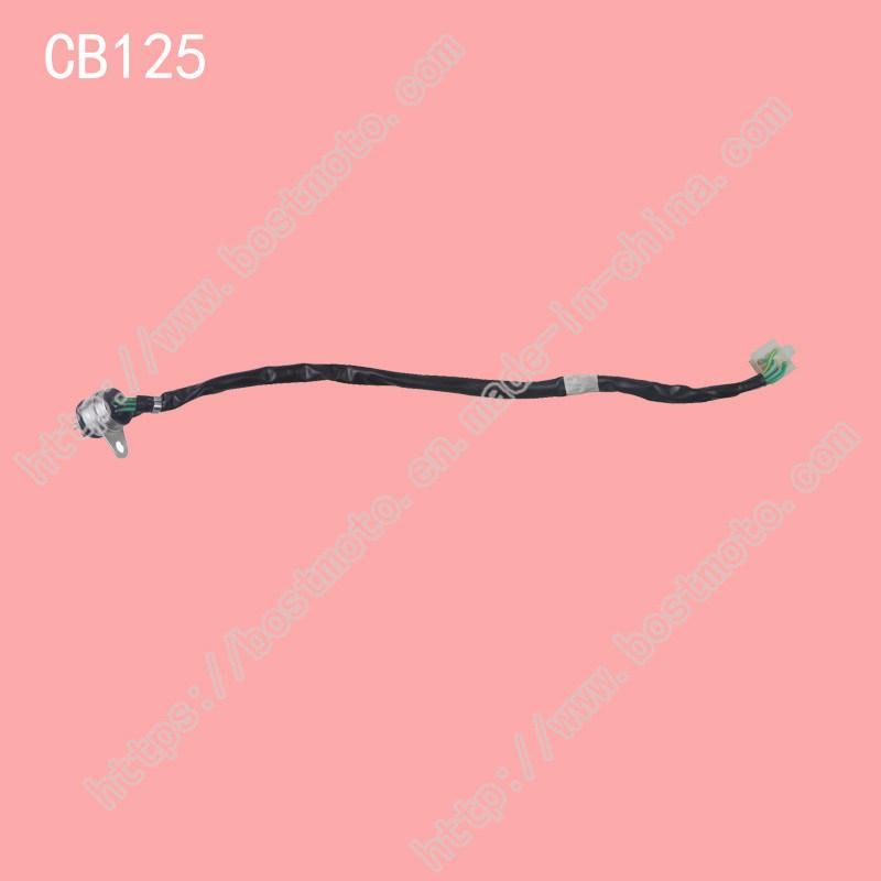 Reasonable Price Motorcycle Electrical Parts Gear Cable for Honda CB 125 Bikes