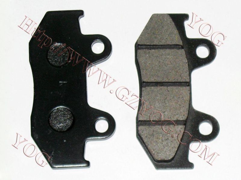 Yog Motorcycle Spare Parts Brake Pad for Gn125 GS125 Dr125 / FT150 / Cg150