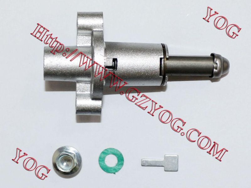 Motorcycle Parts Motorcycle Tensioner Assy for An125 Bajaj Boxer Bm150 Pulsar180