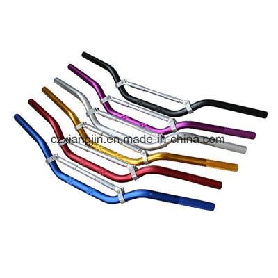 Dirt Bike Bicycle ATV Colorful Aluminum Motorcycle Steering Handle Bar