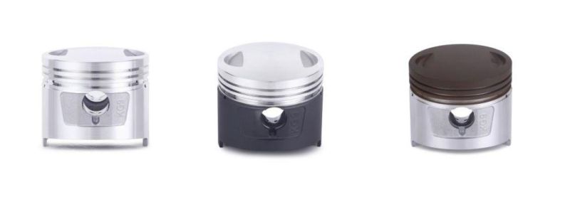 High Quality Motor Engine Parts a Class Sandbalst Piston Kit for Cg150