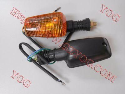 Winker Lamp, Turning Signal Light, Turn Light Lamp Indicator for Dt125 Dt200
