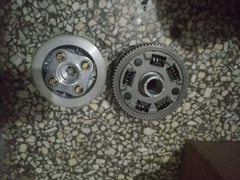 Motorcycle Accessories Exported to India Model Bajaj Bm150 Clutch Big Ancient Small Ancient Assembly Bajaj Motorcycle Accessories