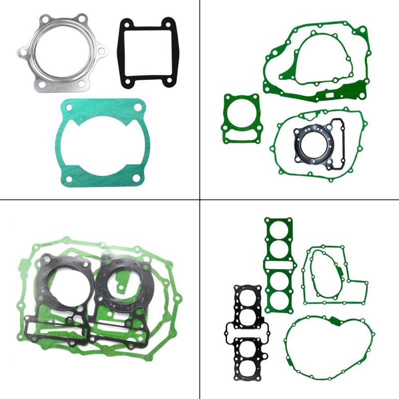 High Quality Motorcycle Spare Parts Engine Seals Cylinder Gaskets
