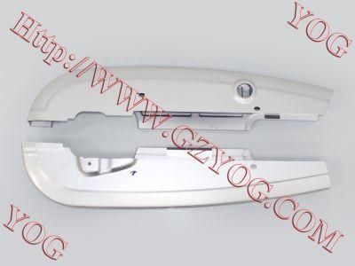 Yog Motorcycle Parts-Chain Box/Chain Case for Bajaj Boxer/Bm100/Bm150//Tvs Star/Lx/Hlx125//CB125ace/Cg125/CB125 and Other Various Models