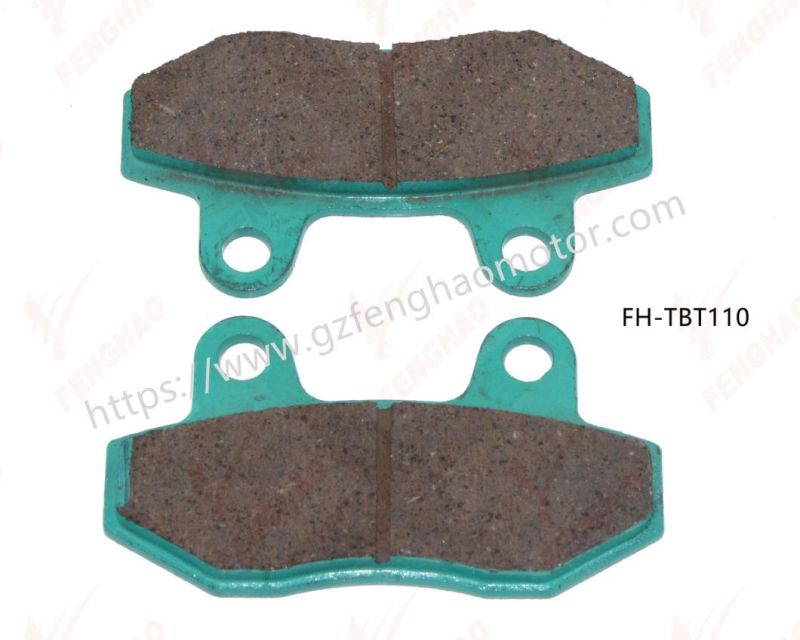 Factory Directly Sale Motorcycle Parts Brake Pad for Honda Wh125/Wave110/Tbt110