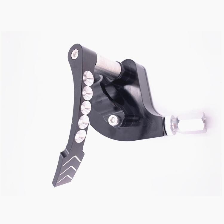 Luckyway Billet Thumb Throttle Assembly with Any Colors