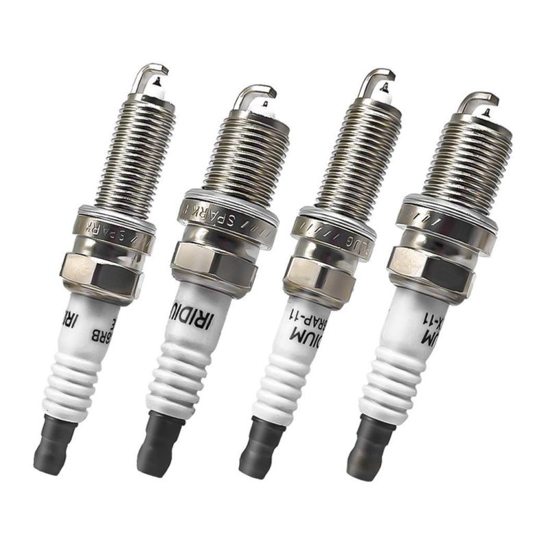 Wholesale Car &Motorcycle Use Spark Plug Made in China