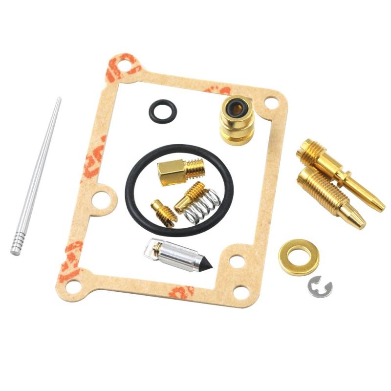 Motorcycle Carburetor Repair Kit for YAMAHA Yfz350 ATV Yfz350le