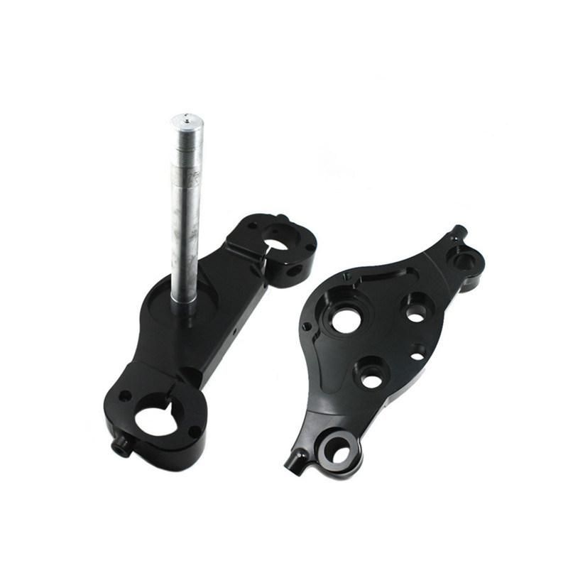 Fat Bar Handlebar Clamps Yoke Triple Tree Fork Clamp
