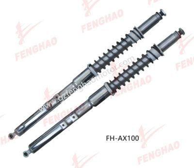 Motorcycle Parts Is Suitable Front Shock Absorber Suzuki Ax100/Gixxer150