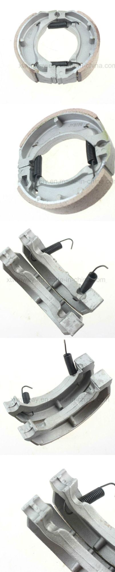 YAMAHA110/C8/Jym110 Motorcycle Parts Drum Shoe Brake