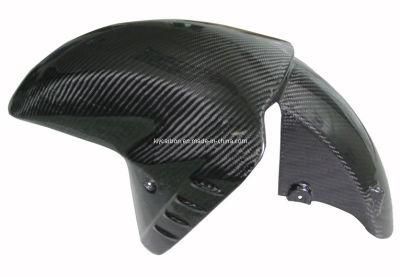 Carbon Fiber Front Fender for Kawasaki