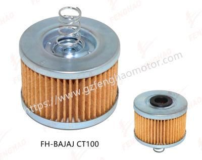 Top Quality Motorcycle Parts Air Filter Bajaj-CT100/Tvs Victor