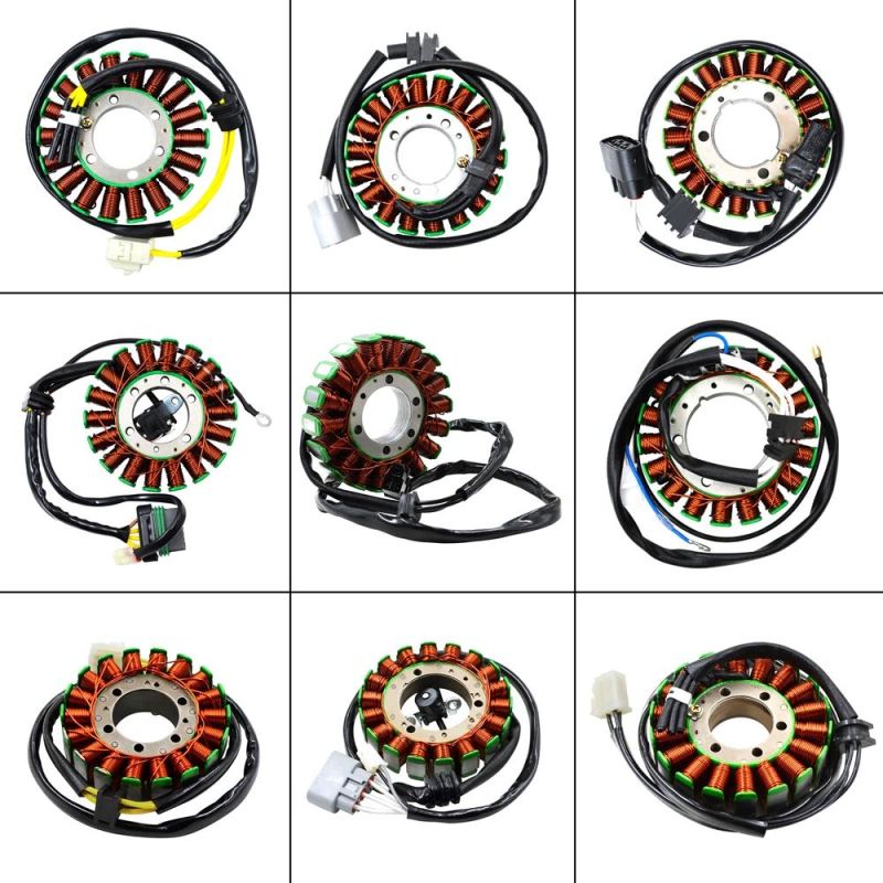 Good Quality Motorcycle Part Stator Coil for YAMAHA Honda